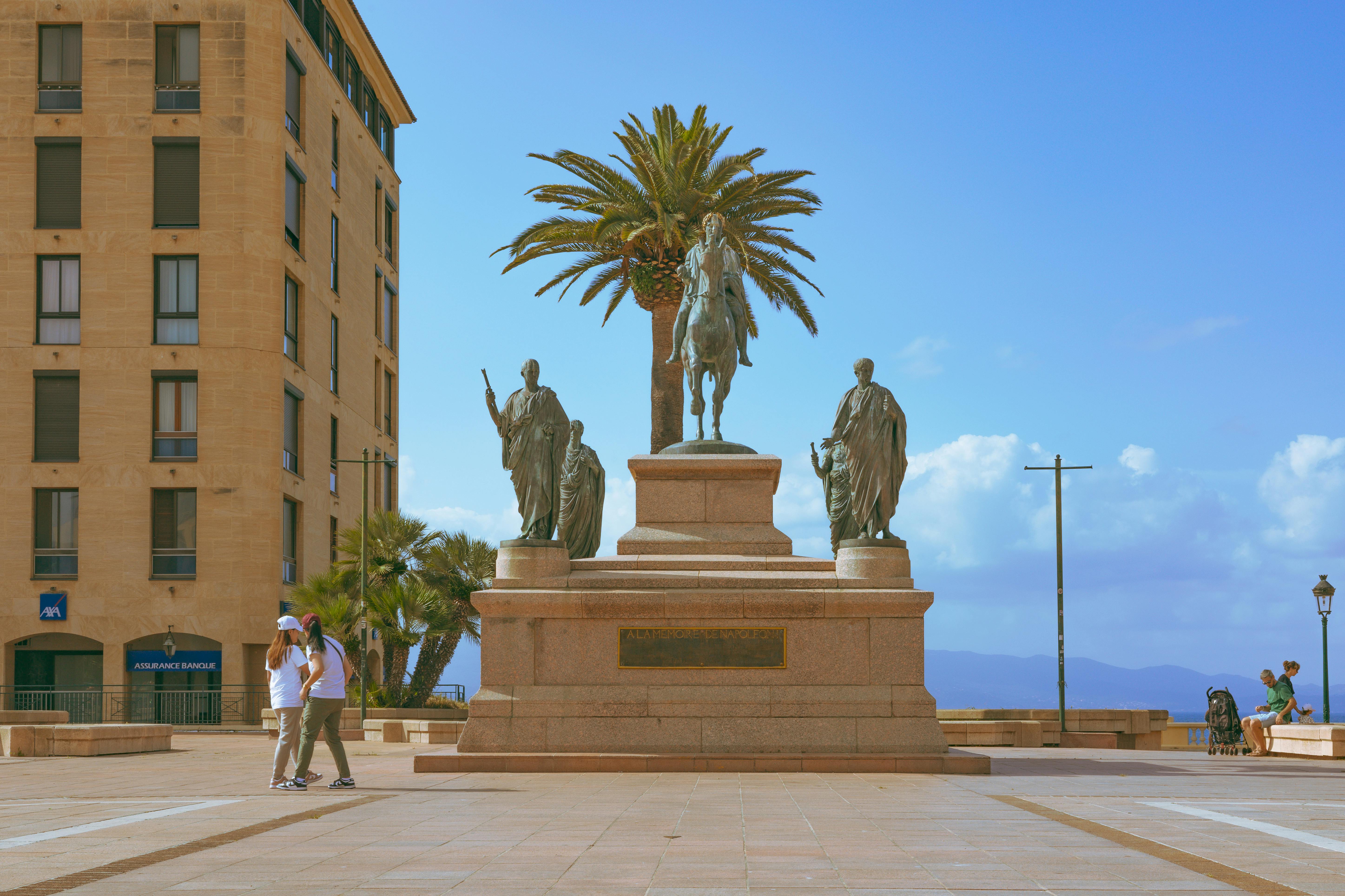 corse napoleon